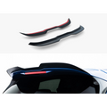 Maxton Design Street Plus Spoiler Cap V2 - Ford Focus ST Mk4