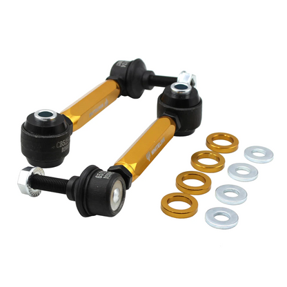 Whiteline Rear Sway Bar Link Kit - BMW M2 Competition F87