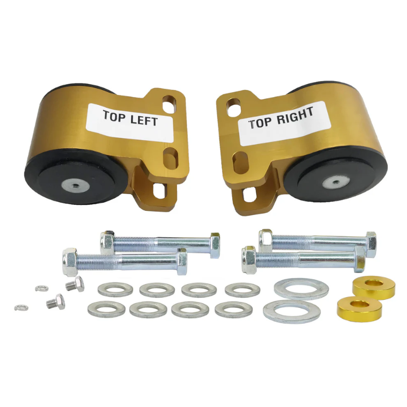 Whiteline Anti-Lift Kit - Front Wishbone Control Arm - Lower Inner Rear Bushing - Ford Focus RS Mk2