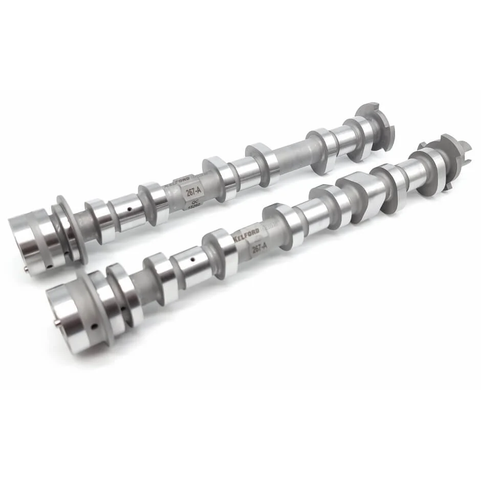 Kelford Cams Toyota Yaris + Corolla GR G16E-GTS Stage 1 Camshaft 266/274