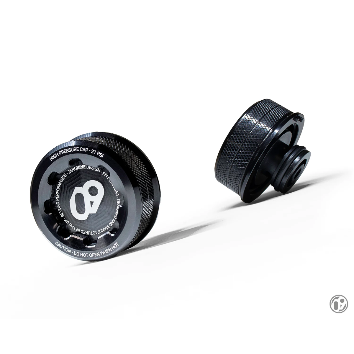 ZERONINE Design Coolant Cap - Ford Models