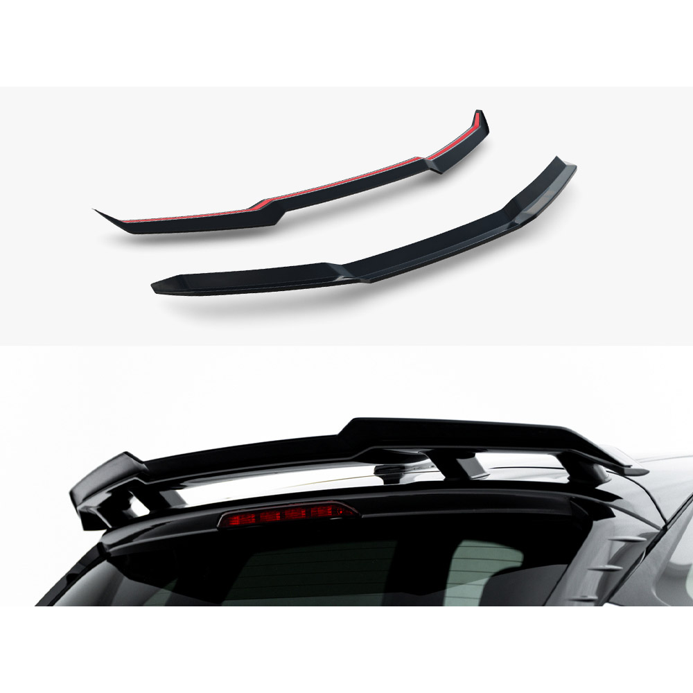 Tapa del alerón Maxton Design Street Plus - Hyundai i20N