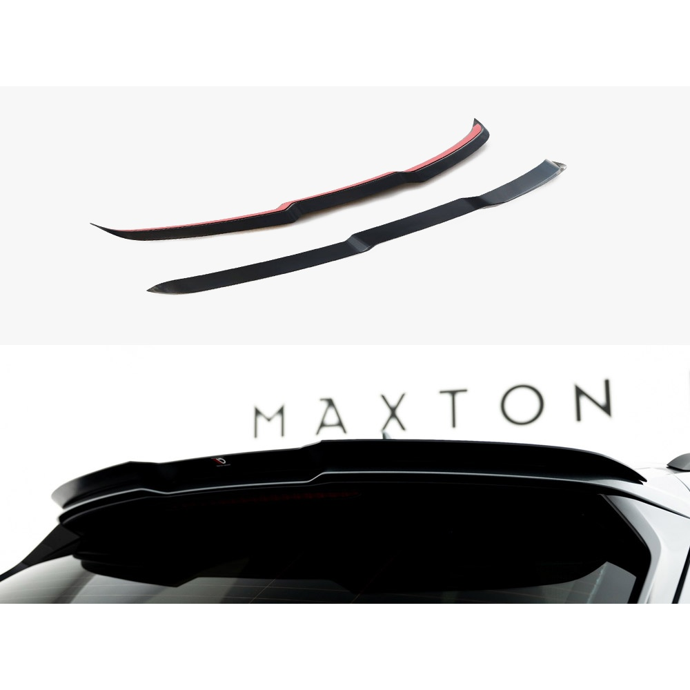 Maxton Design Street Plus Spoiler Cap V1 - Audi RS6 C8