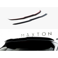 Maxton Design Street Plus Spoiler Cap V1 - Audi RS6 C8