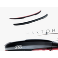 Maxton Design Street Plus Spoiler Cap V1 - Audi S5 F5 Sportback