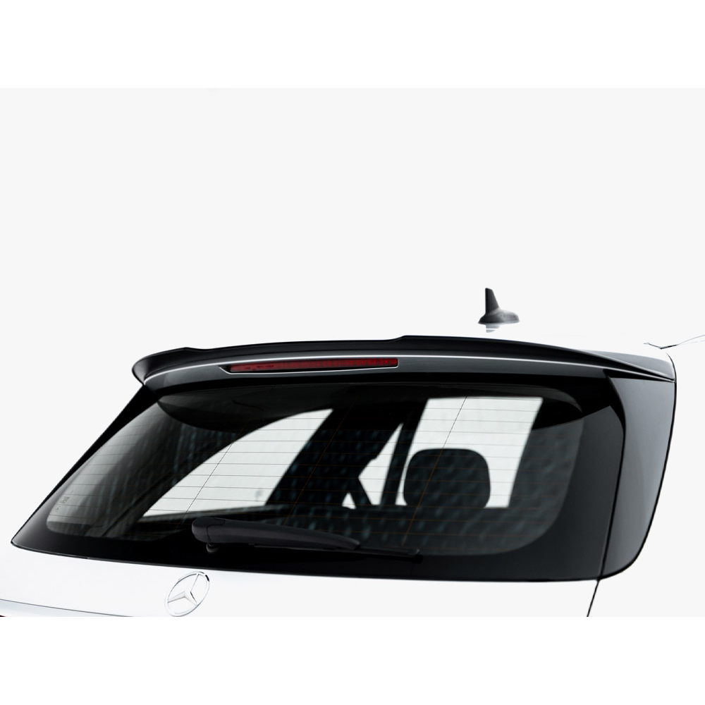 Maxton Design Street Plus Spoiler Cap - Mercedes E63 AMG S213