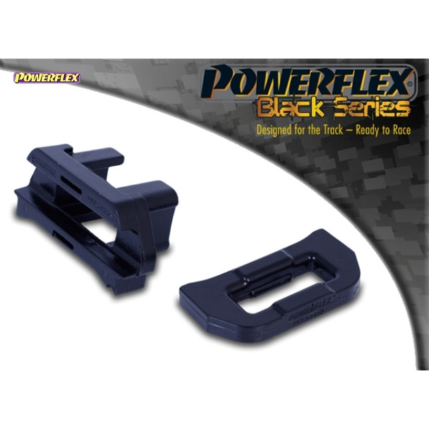 Powerflex Track Transmission Mount Insert - Audi RS4/RS5 B8