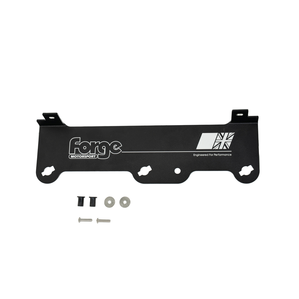 Forge Motorsport Toyota Yaris GR Gen 2 FMIC Water Spray Relocation Bracket