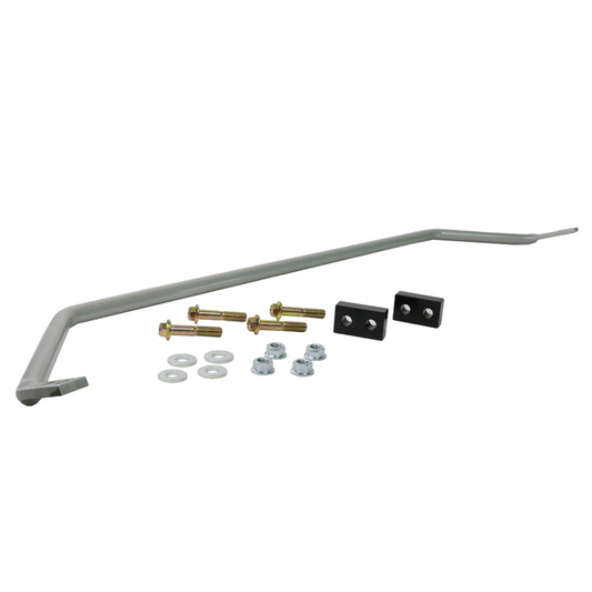 Whiteline Rear Anti-Roll Bar 22mm Non Adjustable - Ford Fiesta Mk7 ST180/ST200