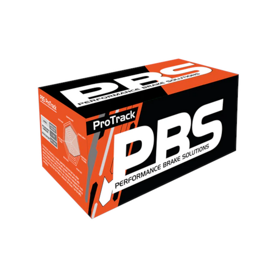 PBS ProTrack Ford Fiesta ST180 & ST200 Front Performance Brake Pads 1730PT