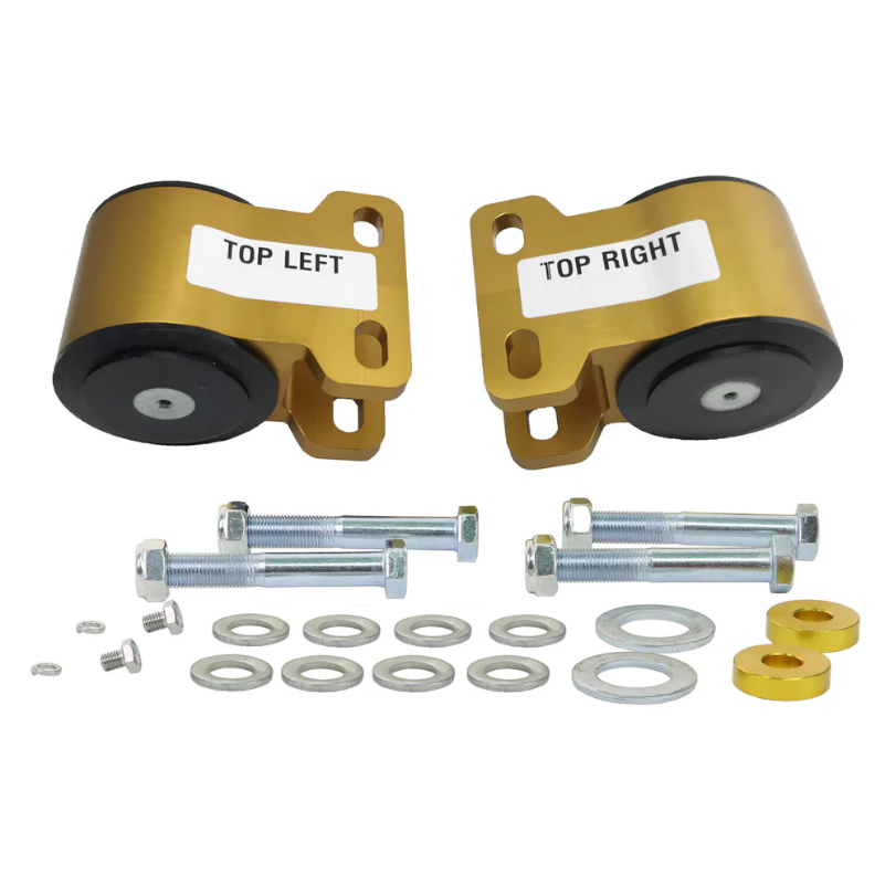Kit anti-soulèvement Whiteline - Bras de suspension avant - Bague intérieure inférieure arrière - Ford Focus ST Mk2 ST225 
