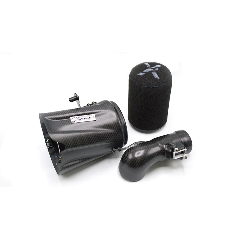 Pipercross Carbon Indution Kit PXV1-95 - Ford Fiesta Mk7 (All models inc. ST180 & ST200)