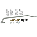 Kit barre stabilisatrice et ressorts d'abaissement Whiteline Grip Série 1 pour Ford Fiesta Mk7 ST180/ST200 