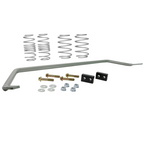 Kit barre stabilisatrice et ressorts d'abaissement Whiteline Grip Série 1 pour Ford Fiesta Mk7 ST180/ST200 