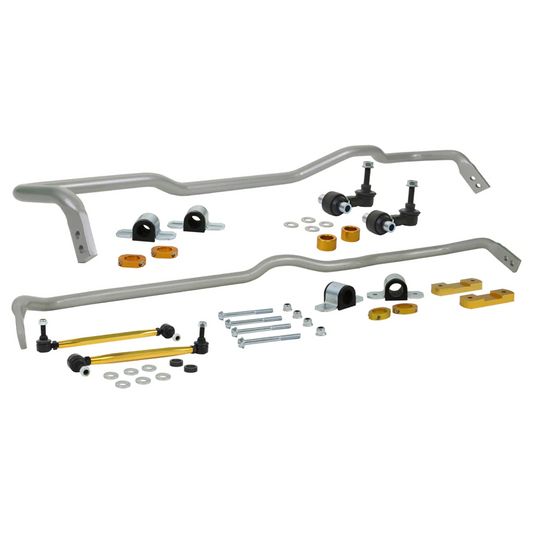 Whiteline Front & Rear Anti-Roll Bar Kit - Audi RS3 8V