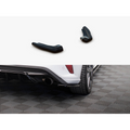 Maxton Design Street Plus Rear Side Splitters V1 - Ford Focus ST Mk4
