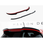 Maxton Design Street Plus Spoiler Cap V2 - Ford Fiesta ST Mk8