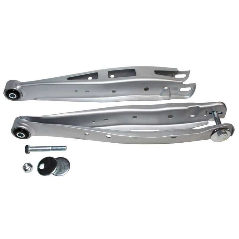 Conjunto de brazo de control inferior ajustable Whiteline (corrección de inclinación y convergencia) - Toyota GT86 