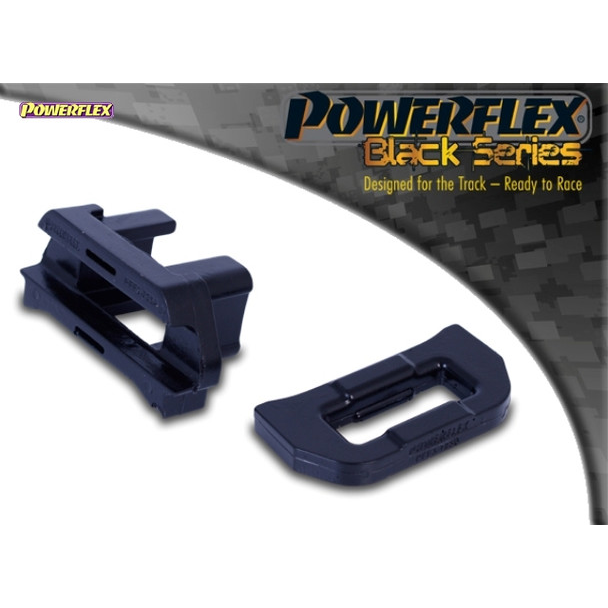 Support de transmission Powerflex Track - Audi S4/S5 B8 