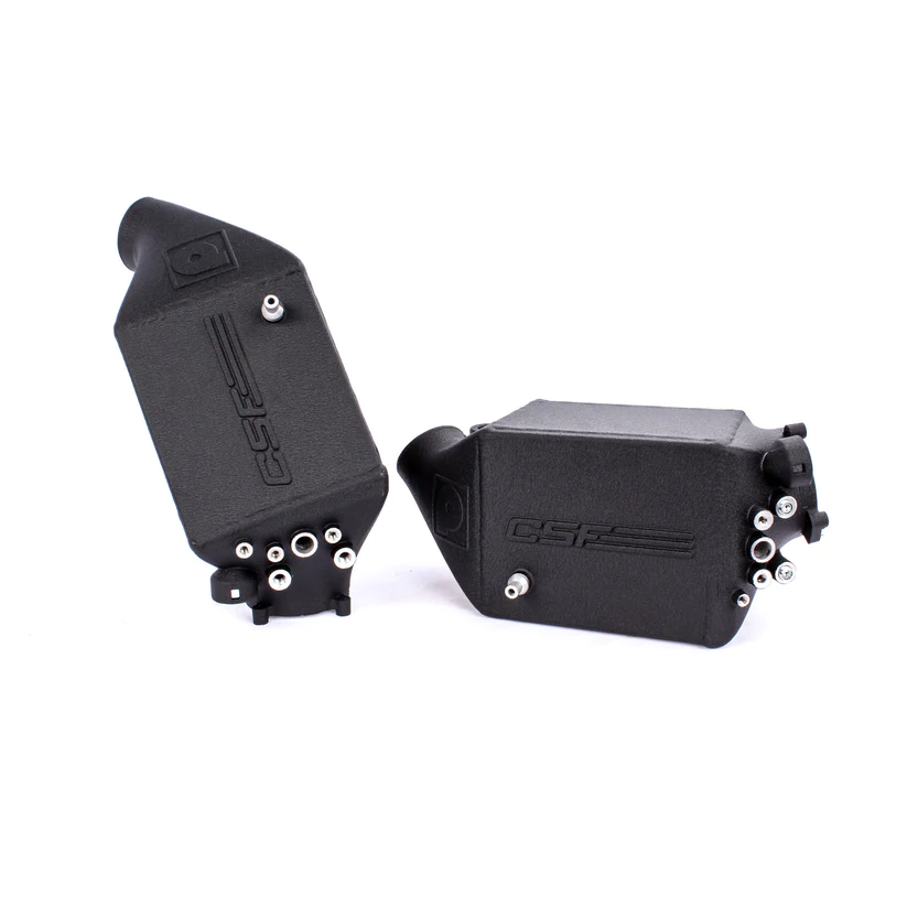 Ensemble refroidisseur d'air de suralimentation double CSF pour BMW M5 (F10)