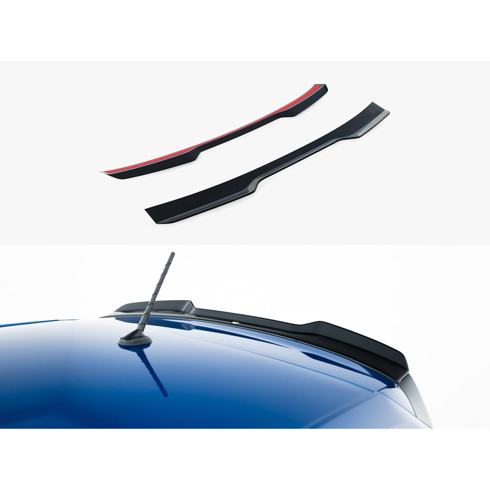 Maxton Design Street Plus Spoiler Cap - VW Polo GTI Mk6 (AW)