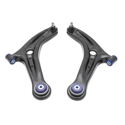 Superpro Ford Fiesta ST MK7 OEM+ Front Control Arm Kit (Standard Alignment)