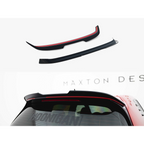 Capuchon de spoiler Maxton Design Street Plus V2 pour VW Golf GTI Mk7