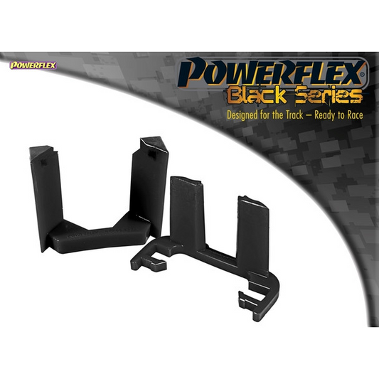 Powerflex Track Upper Engine Mount Insert - Audi TT 8J