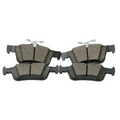 Genuine Honda Rear Brake Pads - Honda Civic Type R FL5
