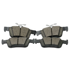 Genuine Honda Rear Brake Pads - Honda Civic Type R FL5