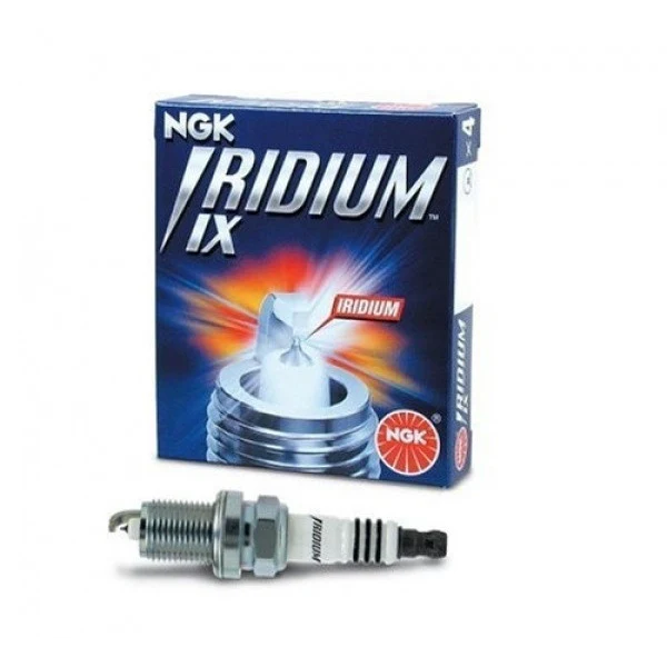 NGK LTR7-IX 6510 Iridium Spark Plug Set - Ford Focus RS Mk3 2.3 EcoBoost