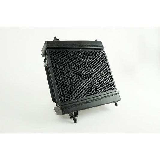 CSF High Performance Auxiliary Radiator (Fits Left & Right Side) for Toyota A90/A91 Supra