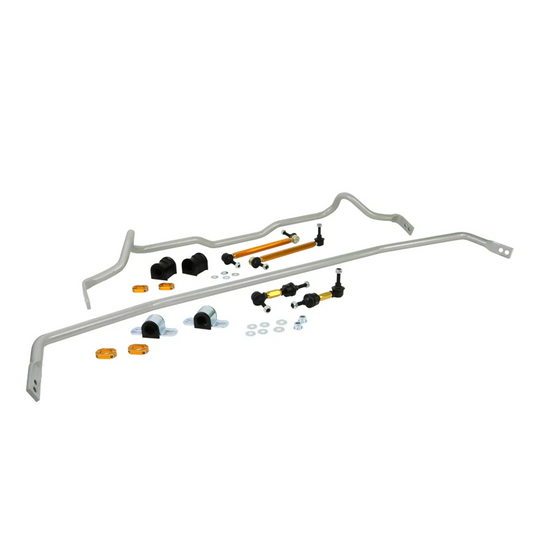 Whiteline Front & Rear Anti-Roll Bar Kit - Ford Focus ST Mk3 (ST250)