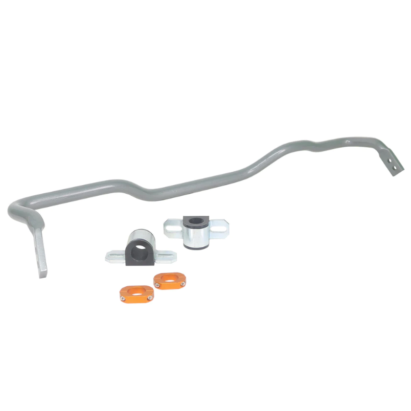 Barre stabilisatrice arrière Whiteline 24 mm, robuste et réglable – Audi S3 8V 
