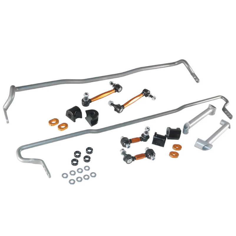 Whiteline Front & Rear Anti-Roll Bar Kit - Toyota GR86