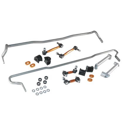 Whiteline Front & Rear Anti-Roll Bar Kit - Toyota GR86