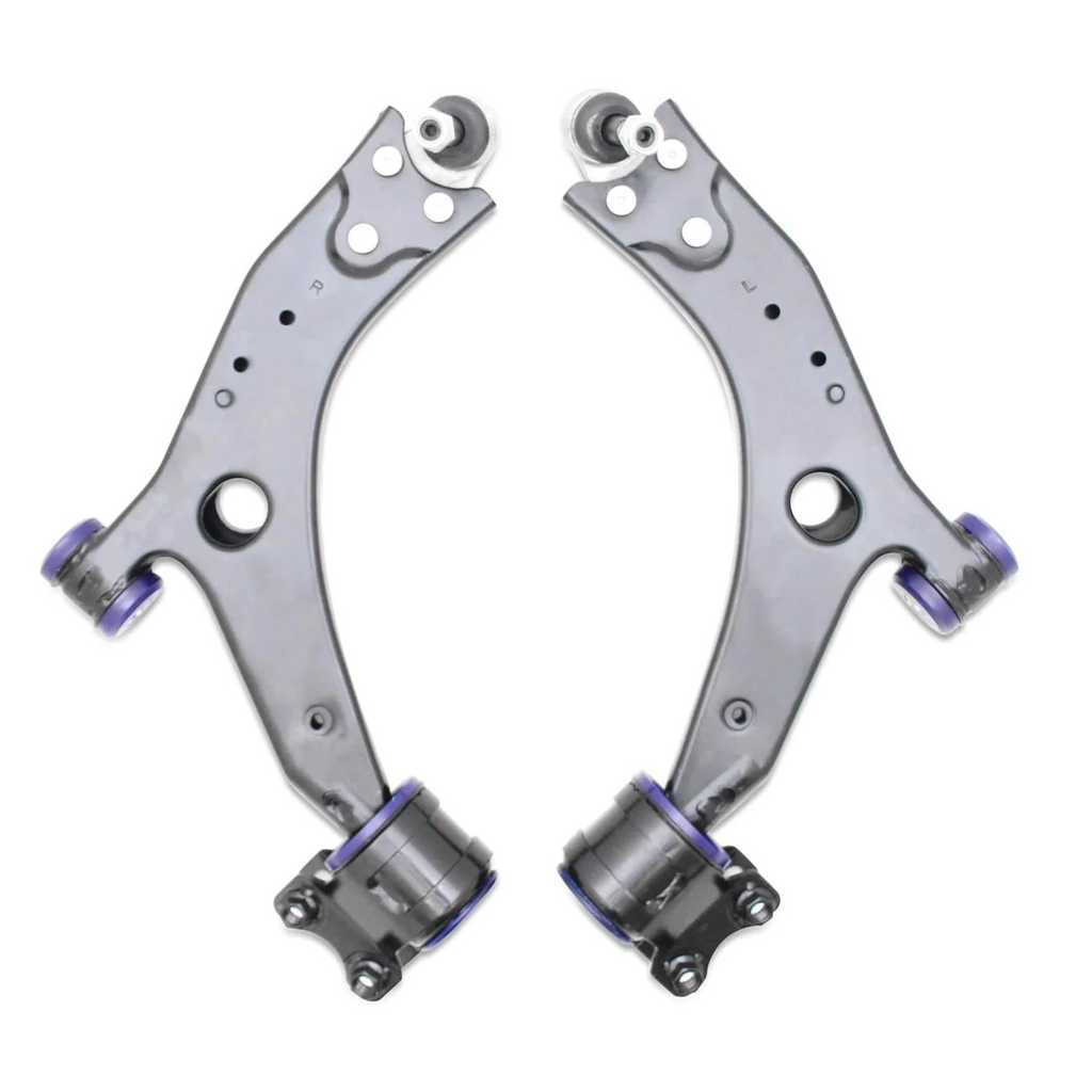 Superpro Ford Focus MK2 / Volvo OEM+ Front Control Arm Kit
