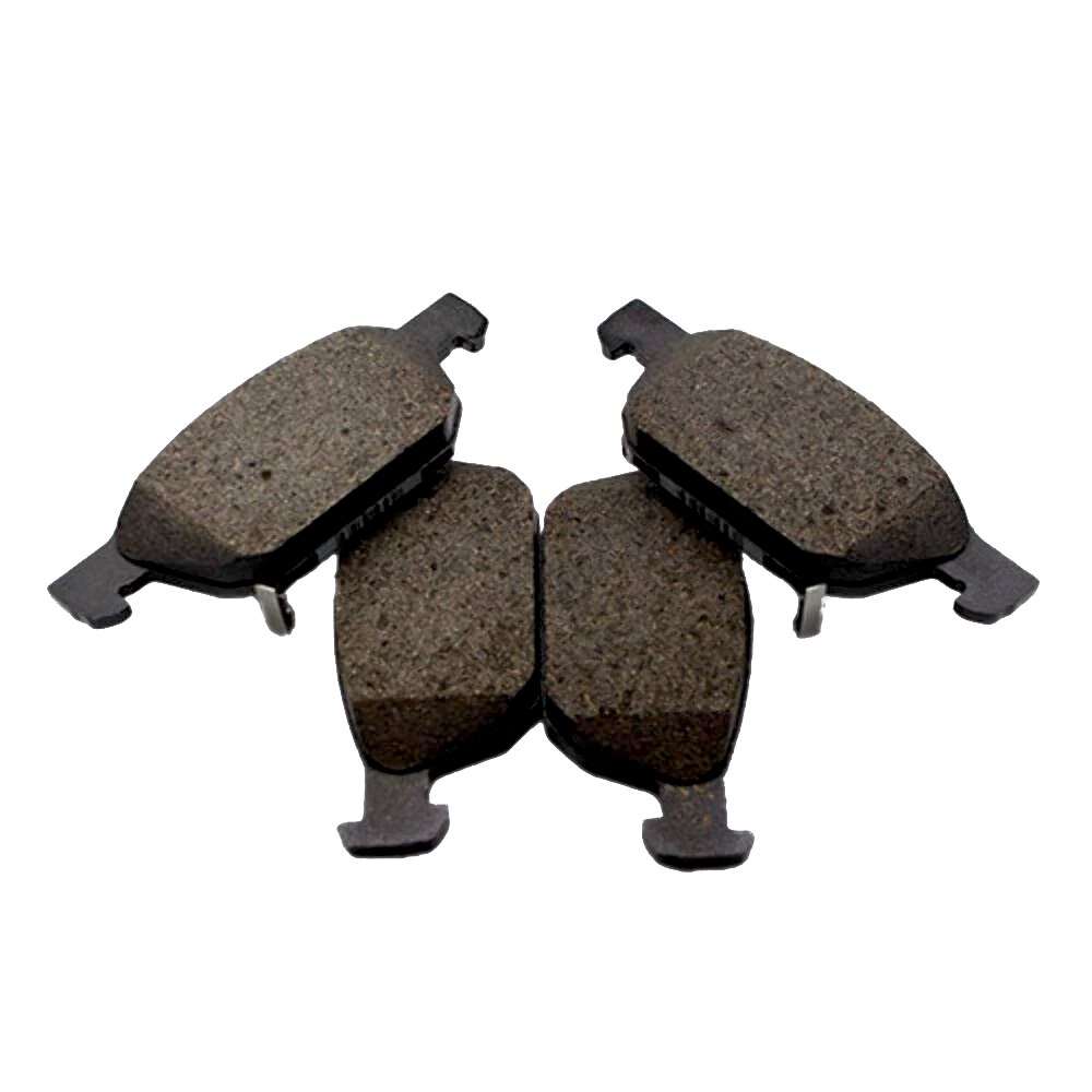 Genuine Honda Rear Brake Pads - Honda Civic Type R FK2