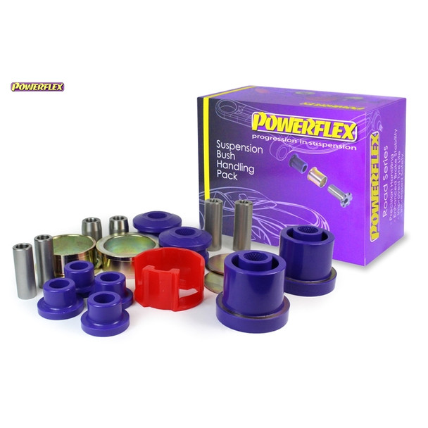 Paquete de manejo Powerflex - Volkswagen Up! - PF85K-1009 