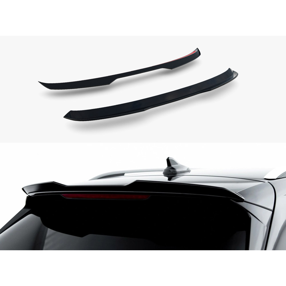 Aileron de becquet Maxton Design Street Plus - VW Golf R Mk8.5 Break