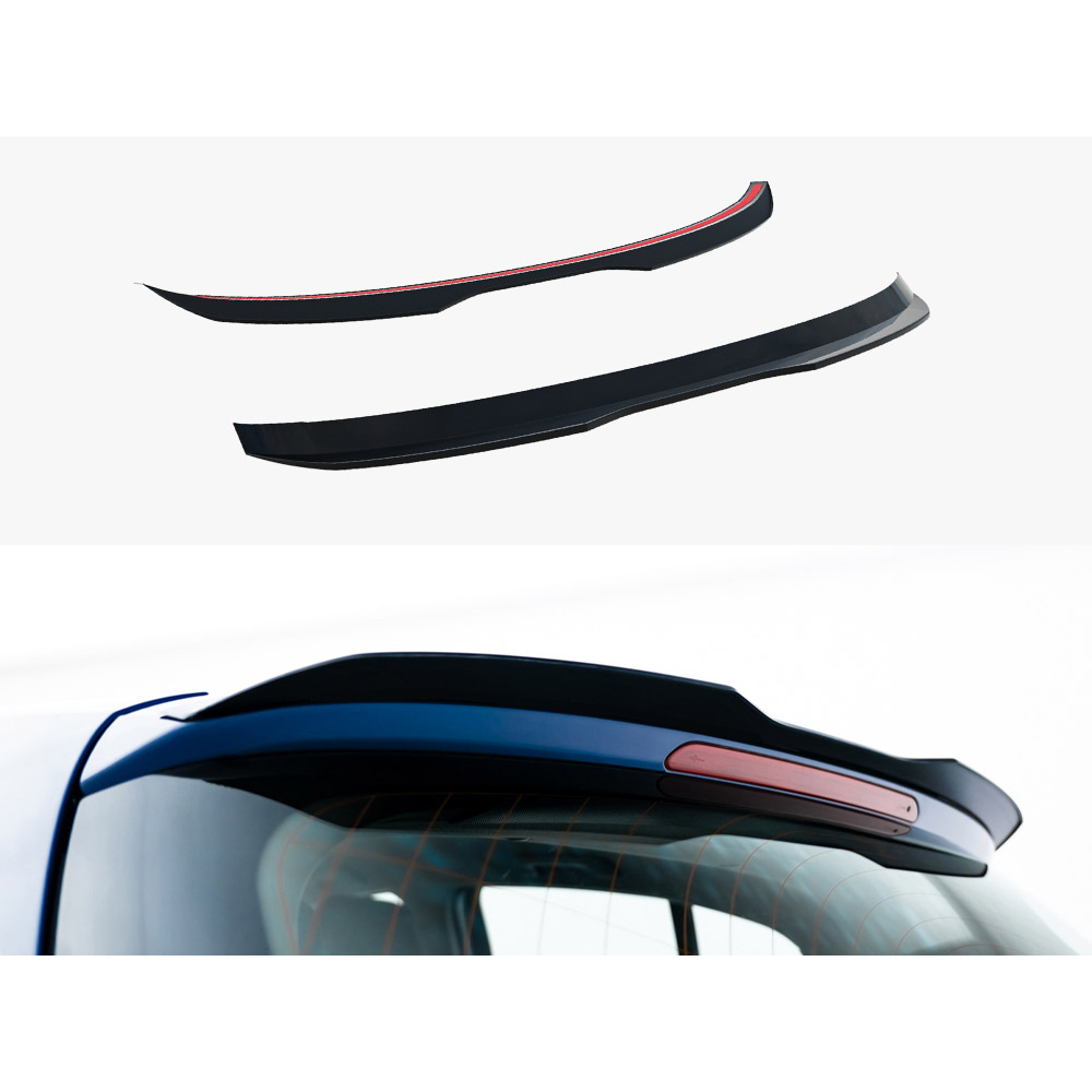 Maxton Design Street Plus Spoiler Cap V1 - BMW M135i/M140i F20/F21
