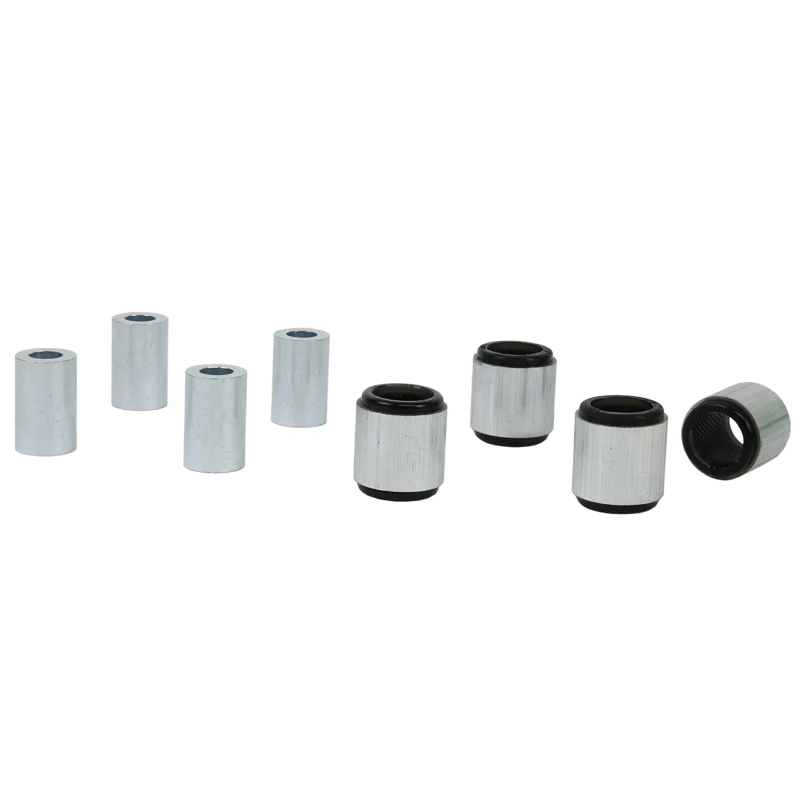 Bras de suspension Whiteline – Bagues intérieures et extérieures inférieures avant – Ford Focus RS Mk2 