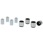 Bras de suspension Whiteline – Bagues intérieures et extérieures inférieures avant – Ford Focus RS Mk2 