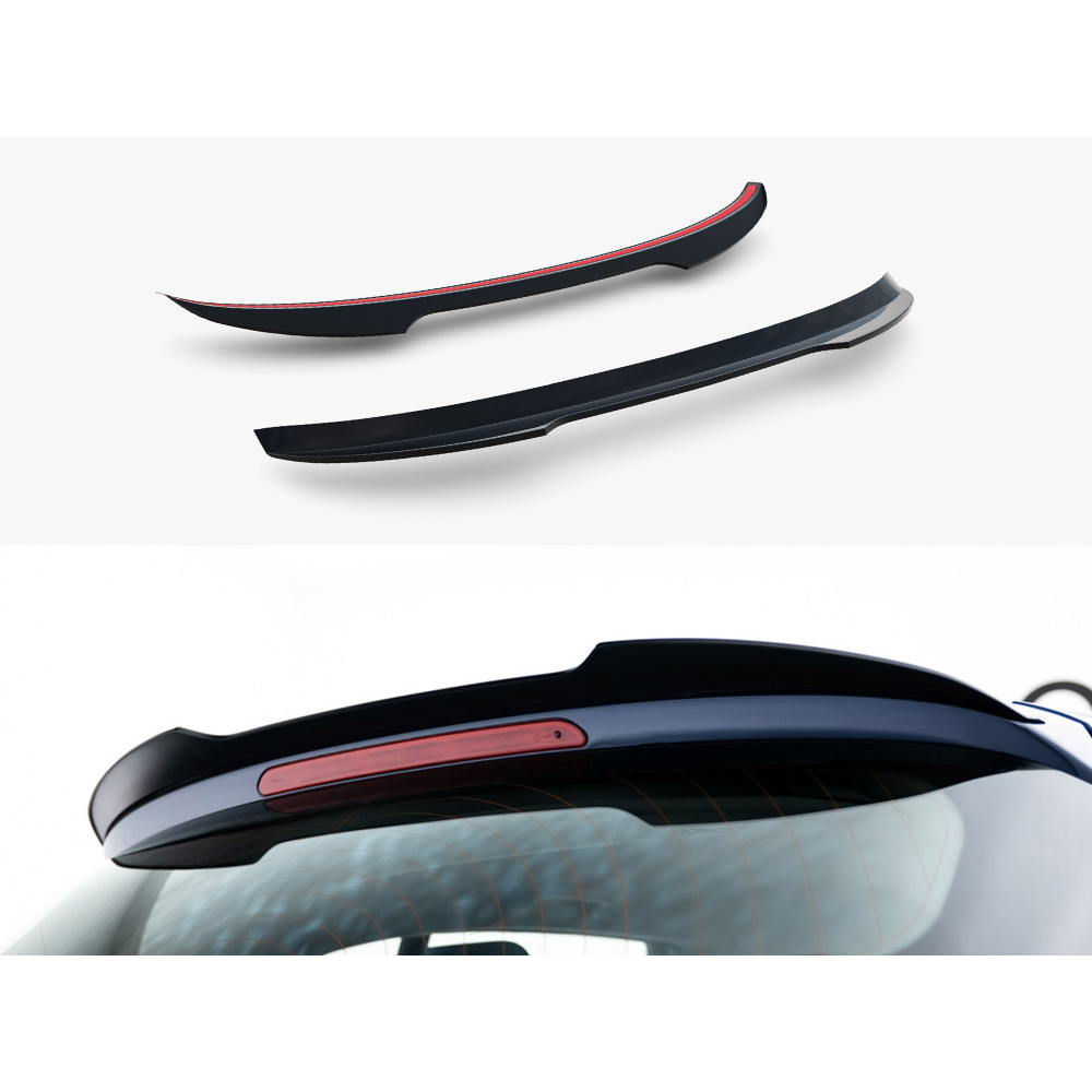 Maxton Design Street Plus Spoiler Cap V2 - BMW M135i/M140i F20/F21