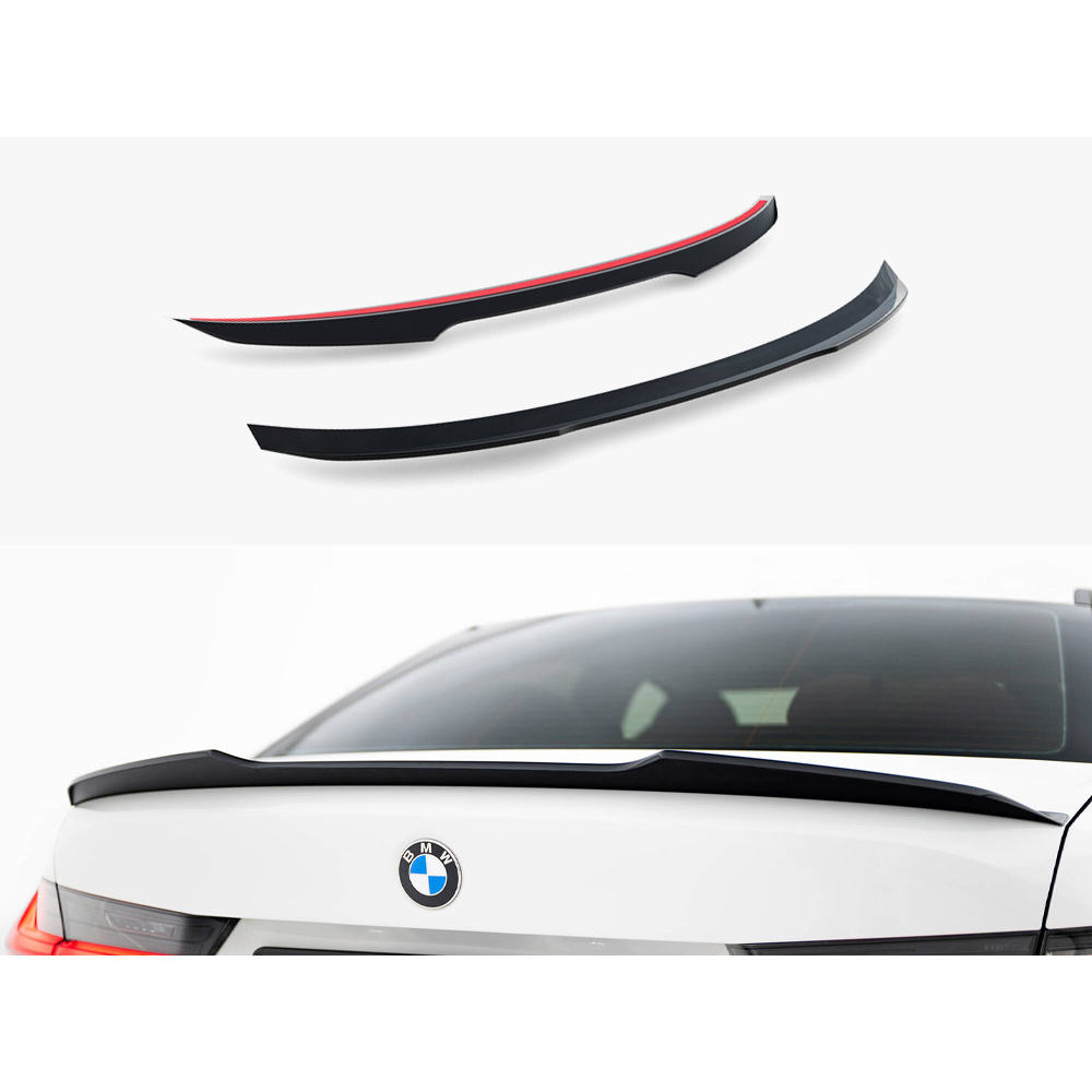 Maxton Design Street Plus Spoiler Cap - BMW M340i G20 Saloon
