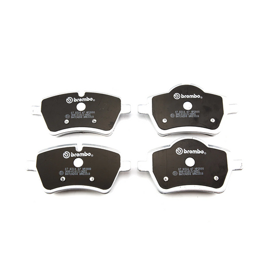 Brembo Sport HP2000 Front Brake Pads - 07.B314.47 - MINI Cooper S R56