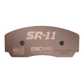 EBC Racing SR11 Apollo-4 300/330/355mm Big Brake Kit Replacement Track Brake Pads DP8002.17SR11