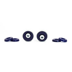 Kit de bujes traseros interiores inferiores del brazo de control Superpro para modelos Ford Fiesta MK7 ST - Doble desplazamiento