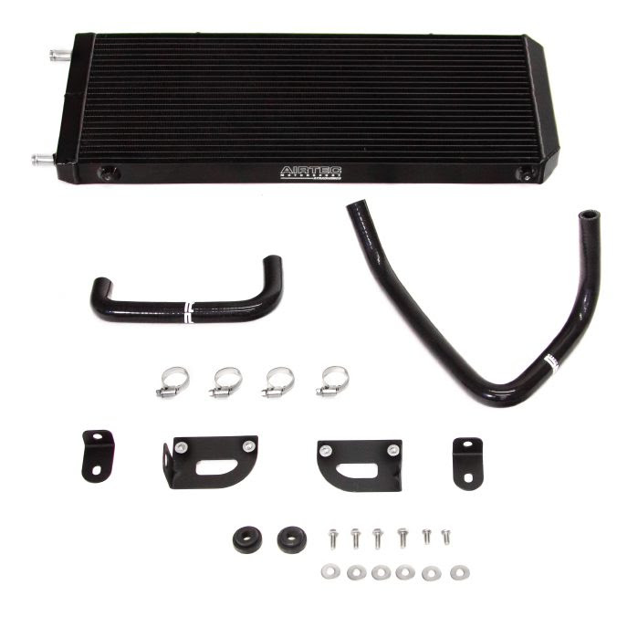 AIRTEC Motorsport Additional Turbo Radiator for Honda Civic FK8 Type R