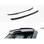 Maxton Design Street Plus Spoiler Cap - VW Golf R Mk7 Estate